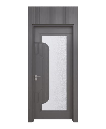 BY-4036 Porte intérieure laqué